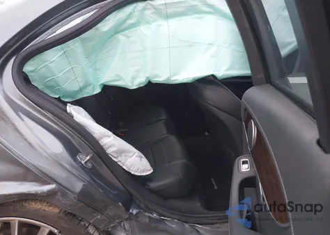 2017 Mercedes-Benz C 300 Sport from USA, damaged, VIN 55SWF4JB0HU222906